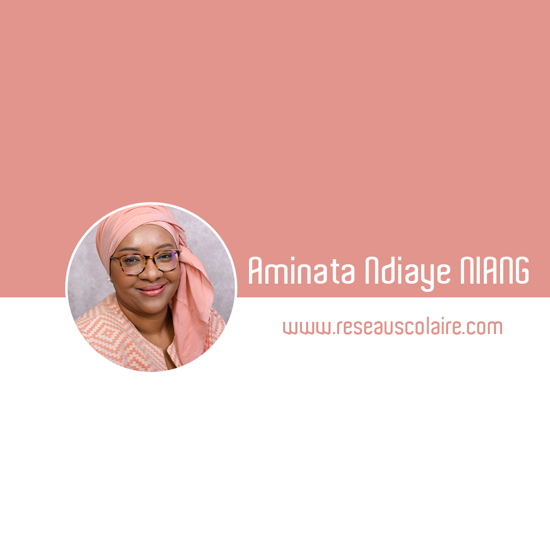 Mme Aminata Ndiaye Niang, Directrice générale adjointe du groupe Sonatel.