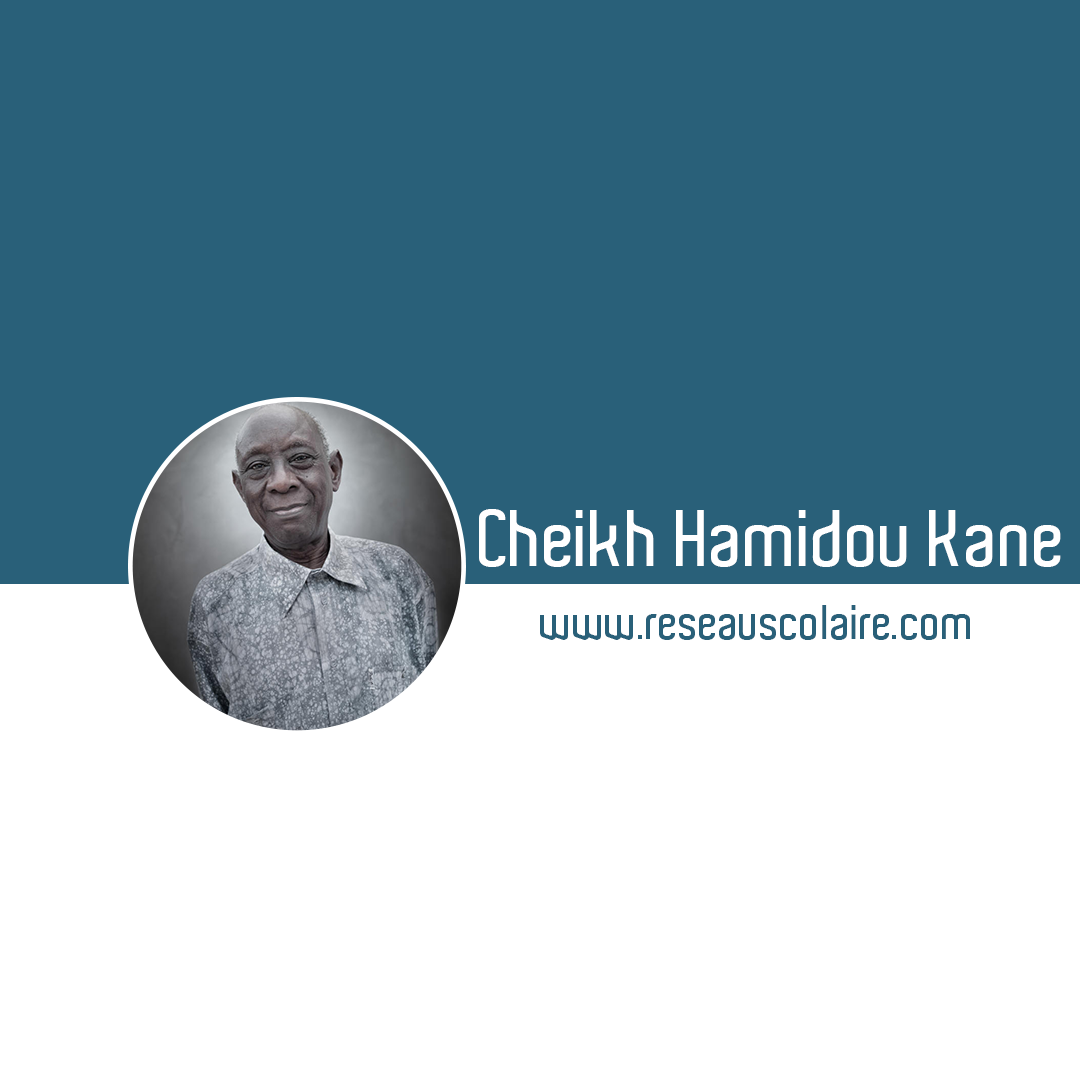 Cheikh Hamidou Kane