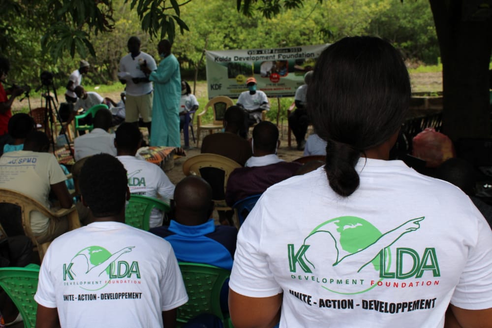 Militants KDF
