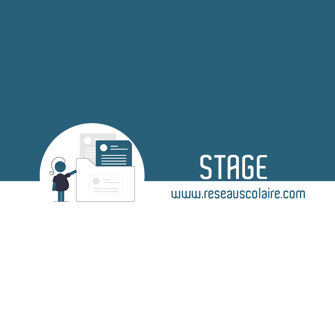 Possibilité de stages au Ministère de la Formation professionnelle ( MFP)