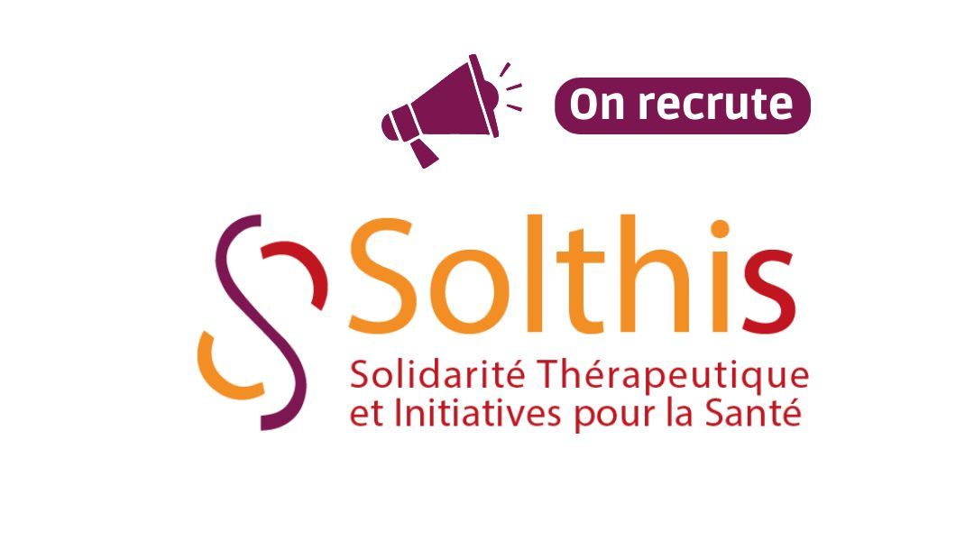 Solthis recrute un.e référent.e médical.e. du projet d’Amélioration pour l’Accès aux droits à la Santé Sexuelle et reproductive des jeunes et des Adolescent.es (SANSAS)