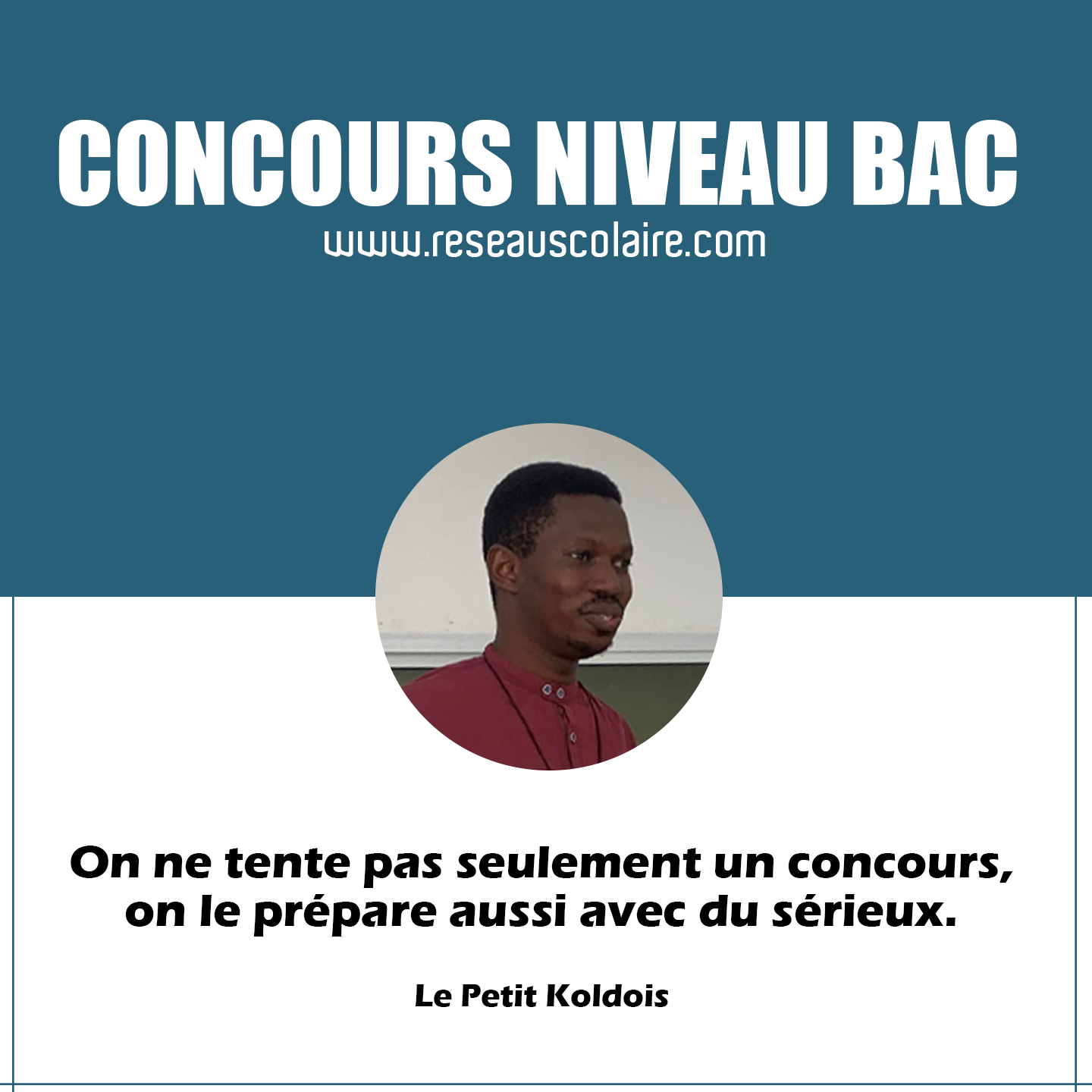Liste des Concours 2023 ouverts niveau terminal.