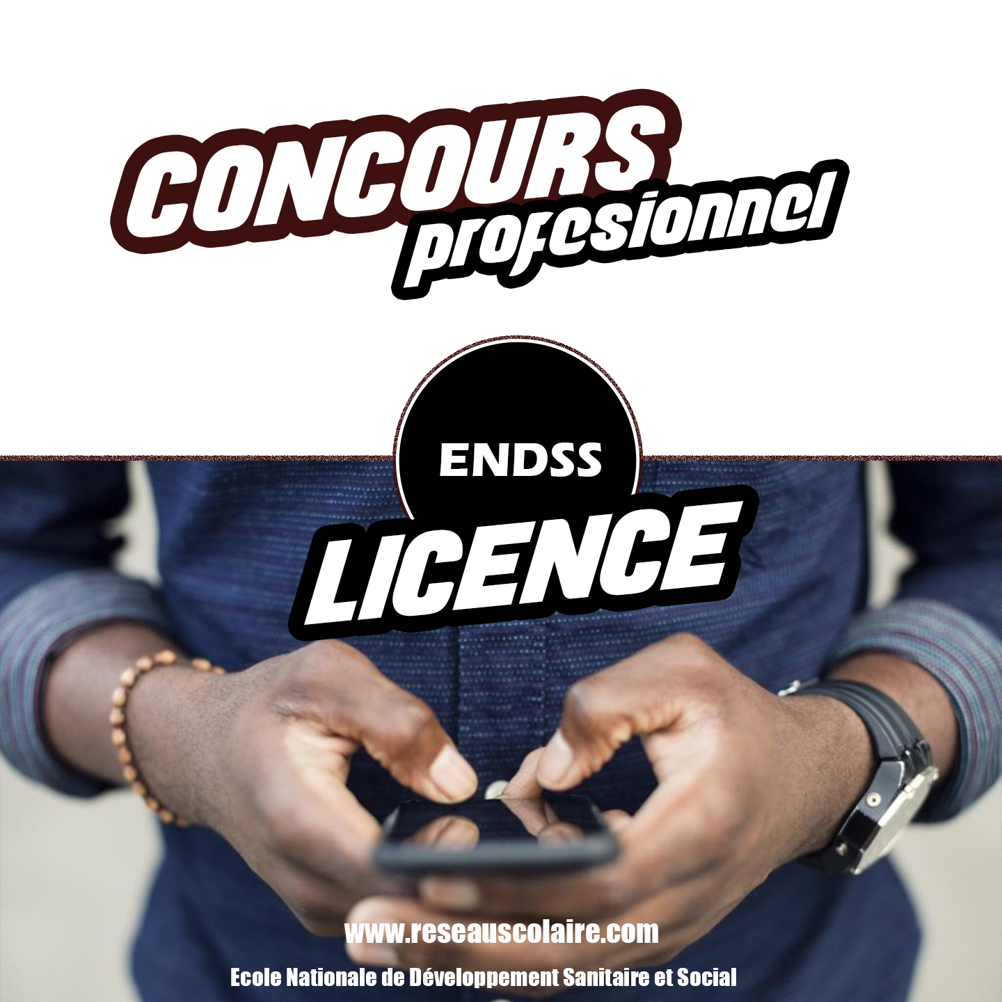 ENDSS / Concours professionnel Sage-femme d'État