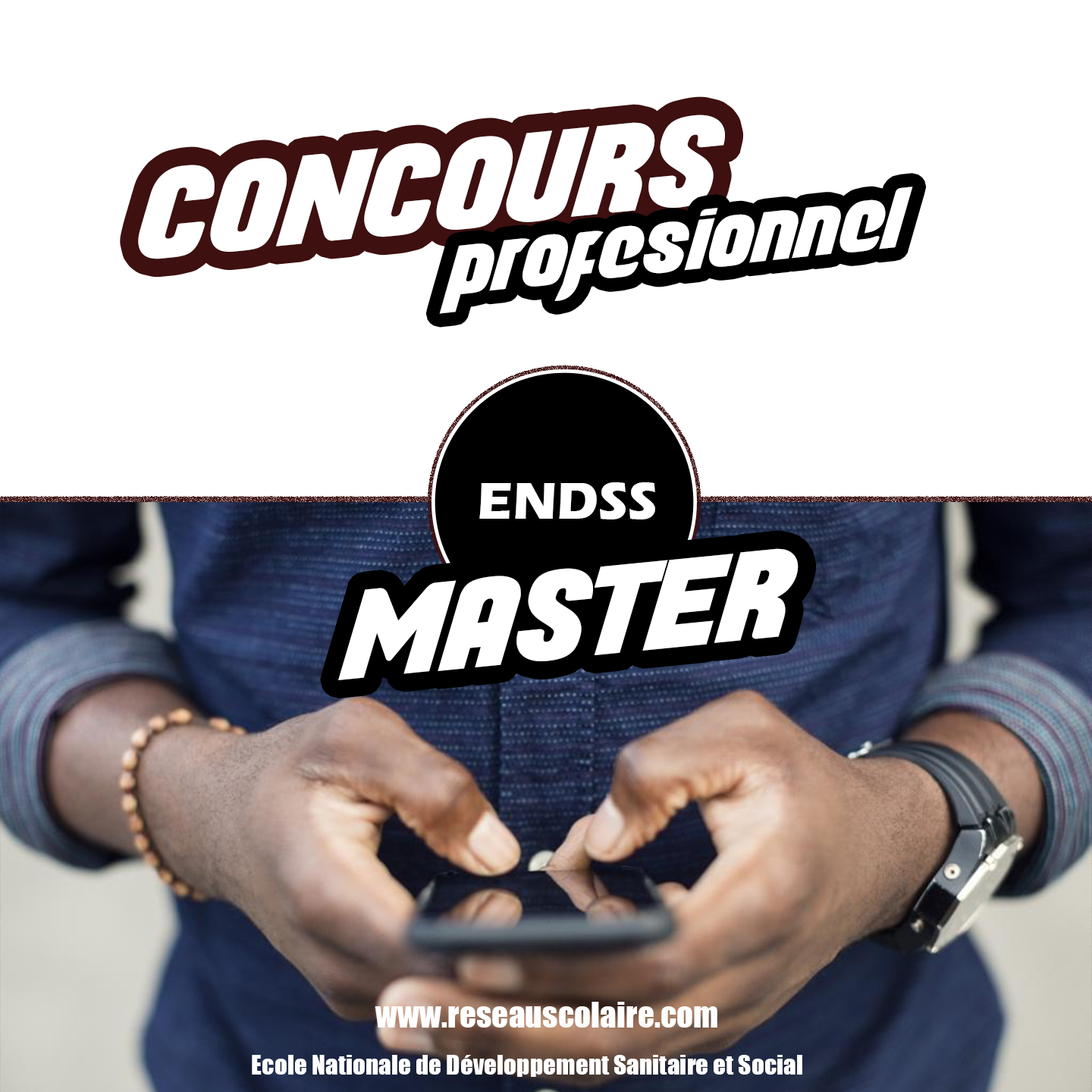 ENDSS / Concours professionnel ophtalmologie