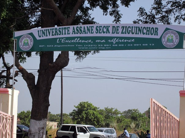 Démarrage des enseignements de médecine à l'Université Assane Seck de Ziguinchor.