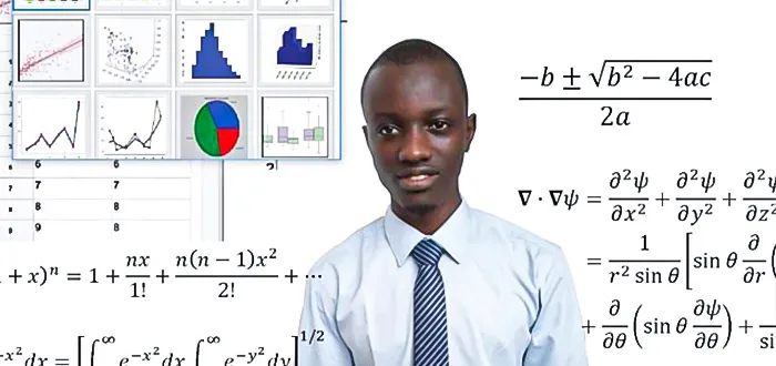 Portrait du plus jeune professeur de l'UCAD
