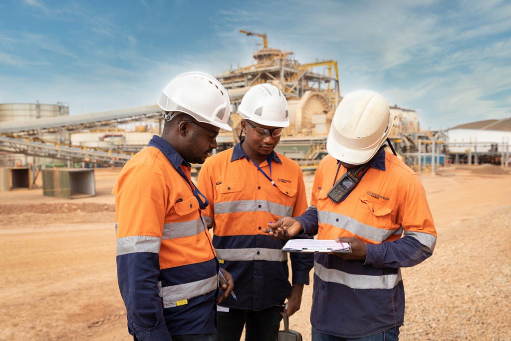 ENDEAVOUR MINING recrute 01 Spécialiste de la formation minière