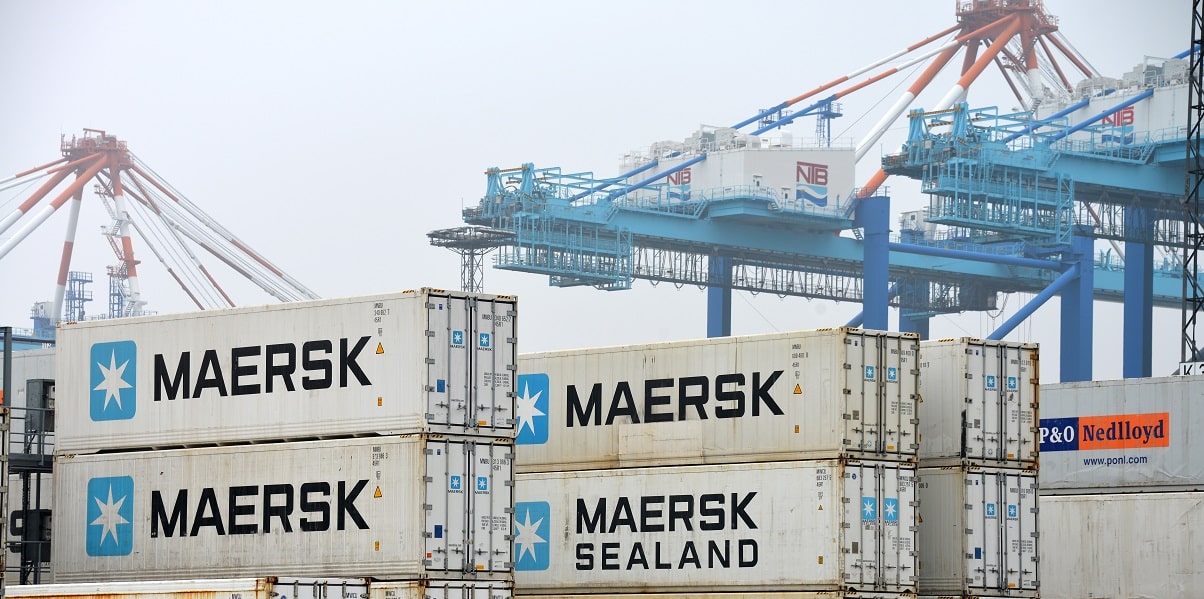 Maersk recrute un Conseiller en ressources humaines