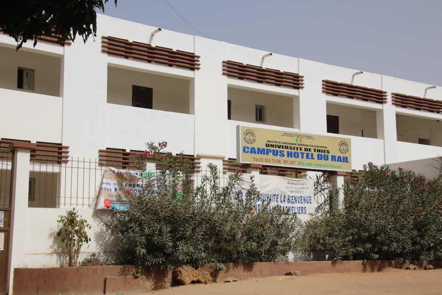 Université de Thiès, appel à candidatures   pour le Master en Management des Activités Touristiques et Culturelles, Spécialité : Tourisme et Développement Local.
