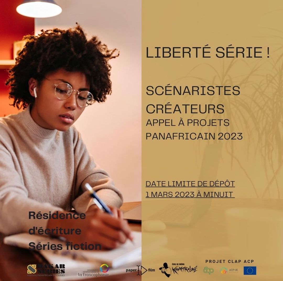 Appel à projet panafricain, Liberté Série.