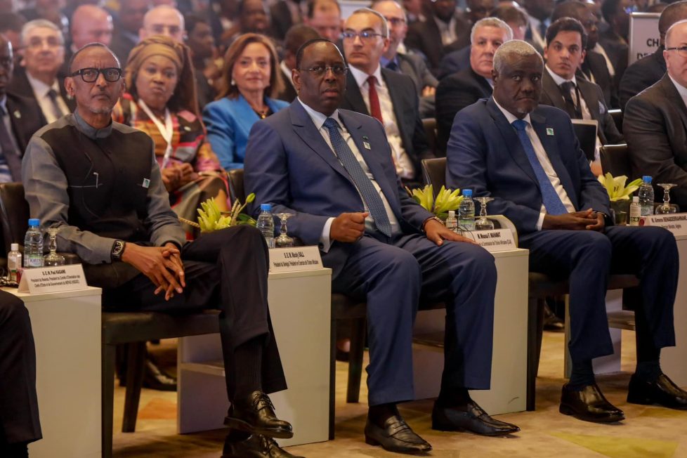 Programme de développement des infrastructures en Afrique : 61% des projets en quête d’investisseurs