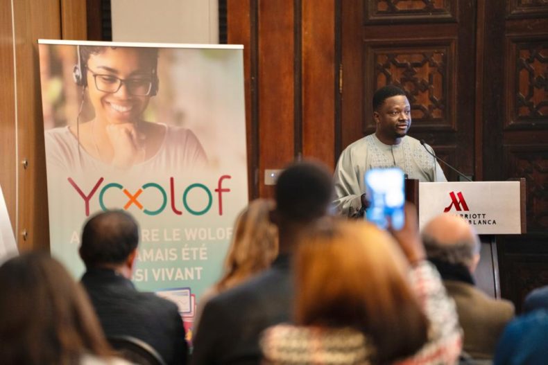 Thione NIANG lance YOOLOF, une plateforme d’apprentissage du Wolof
