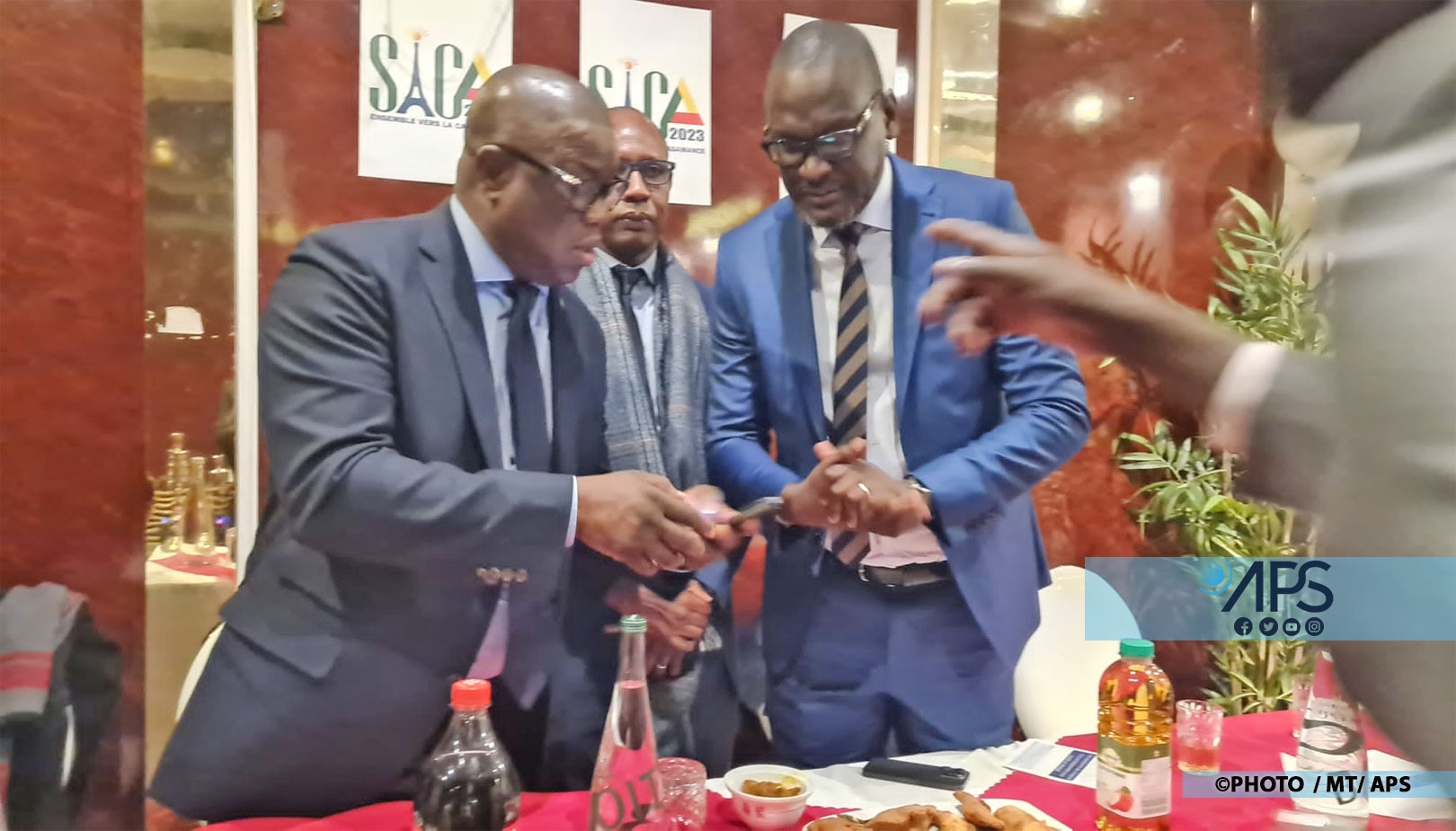 SICA : les potentialités de la Casamance mises en exergue à Paris