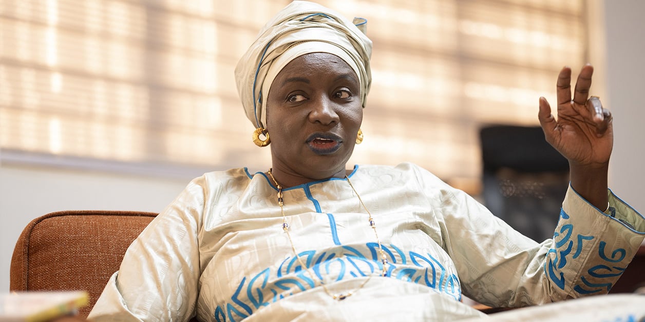 Suspension des instances africaines, exclusion de la prochaine CAN : Aminata Touré préconise des sanctions lourdes contre la Tunisie