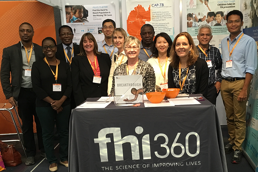FHI360 recrute 01 Chief Of Party (Chef de Projet)