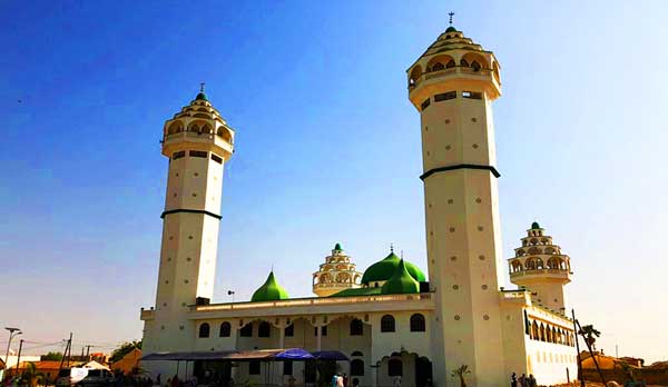 Léona Niassène: La cité religieuse prête à recevoir Ousmane Sonko pour effectuer ses ziars (petits fils de Mame khalifa Niass).