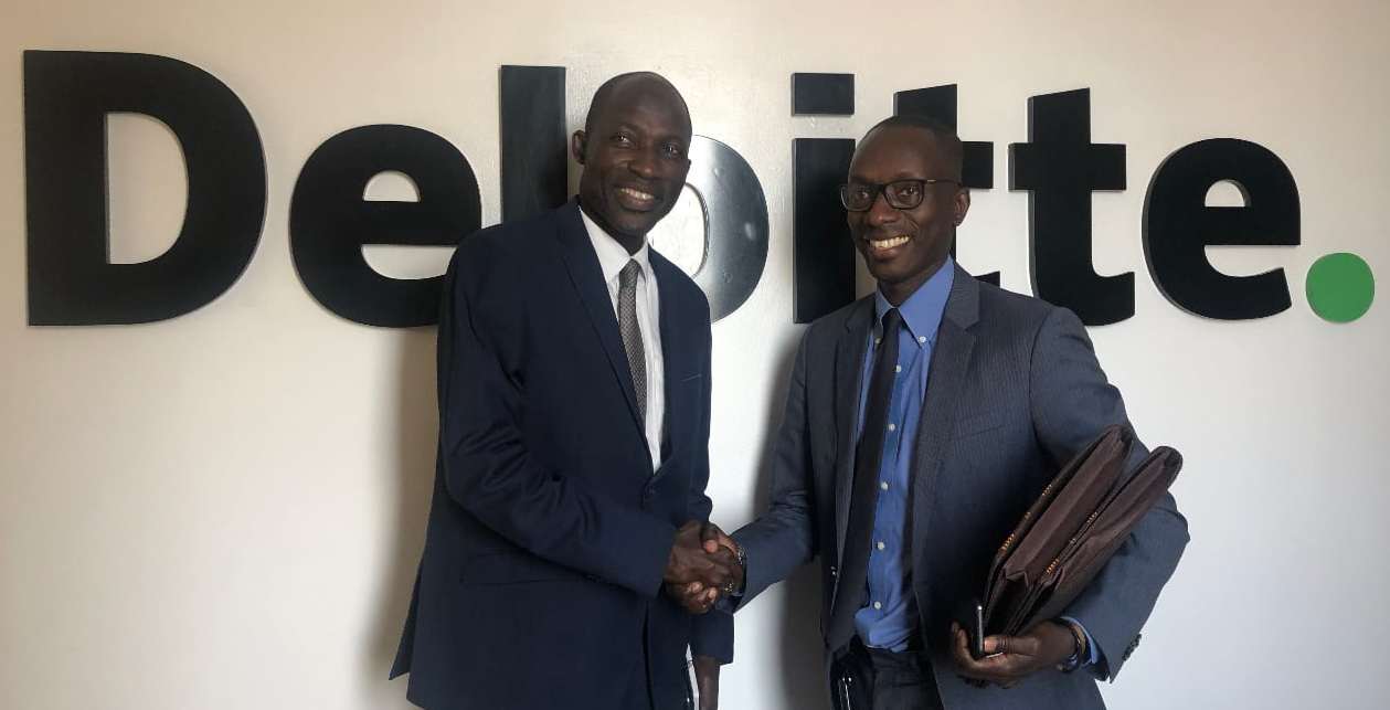 DELOITTE recrute un Senior Consultant