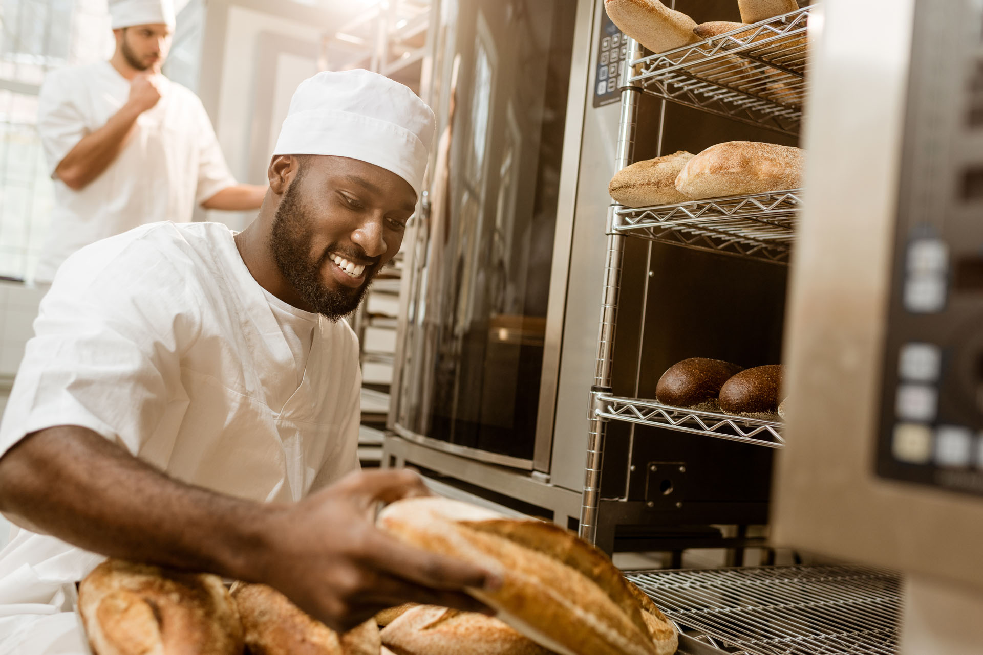 DESK SUARL recrute un Chef Pâtissier