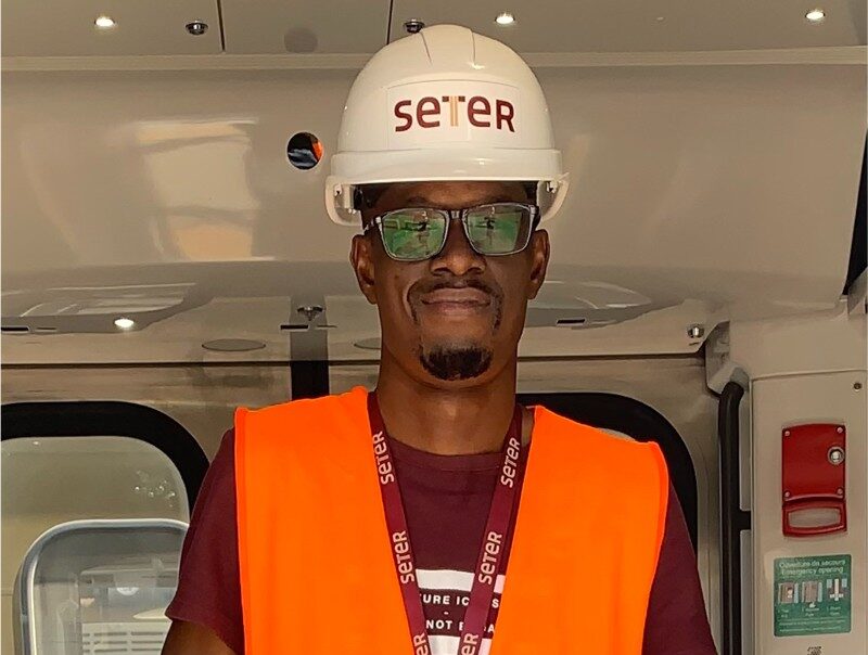 La Société d'Exploitation du Train Express Régional SETER de Dakar recrute des Conductrices/Conducteurs de train
