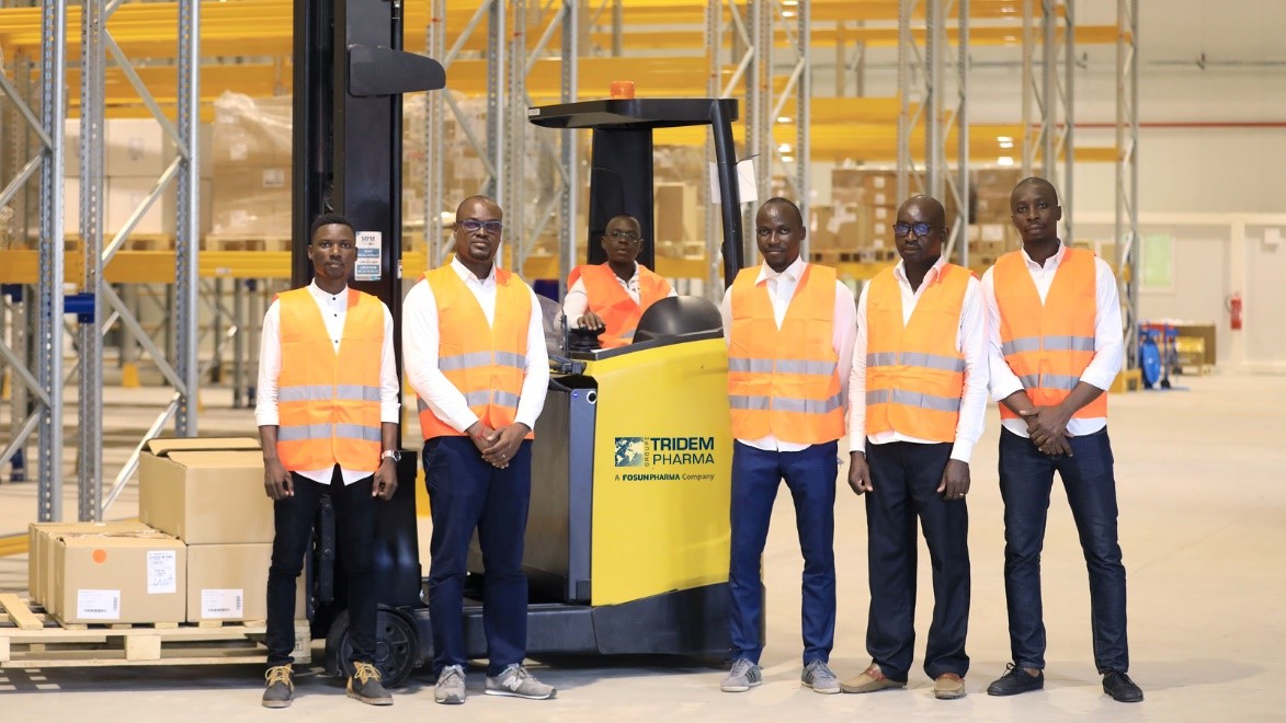 Tridem Pharma Afrique Francophone recrute 01 Key Account Manager Sénégal