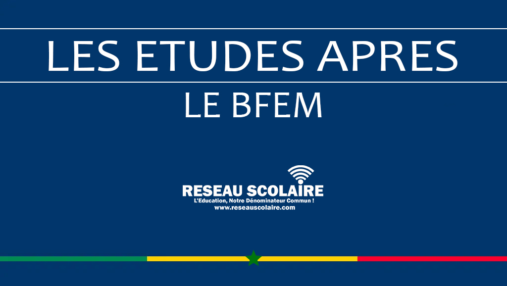 BFEM 2024 – Session de remplacement