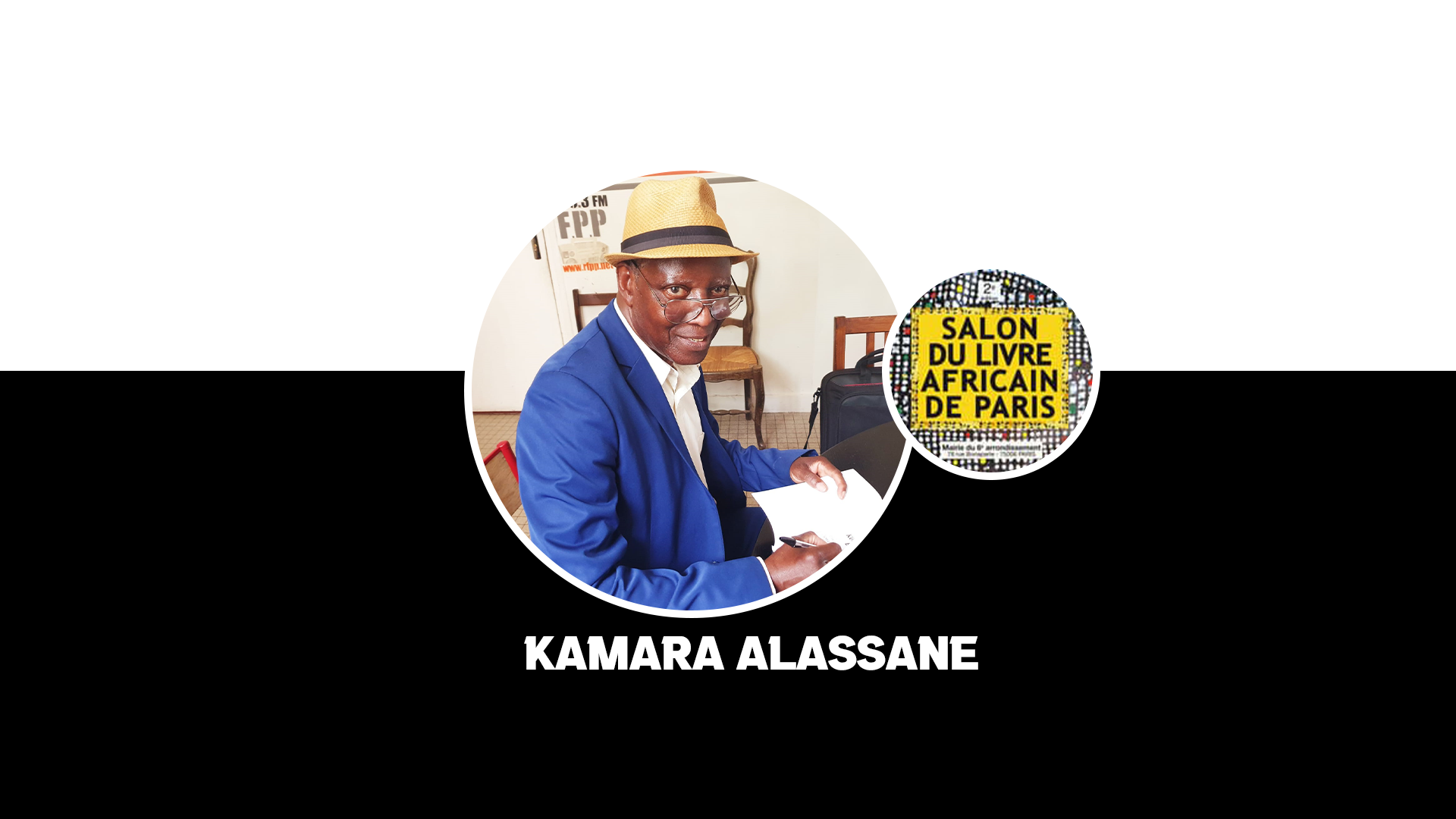 Le Salon du livre Africain de Paris 