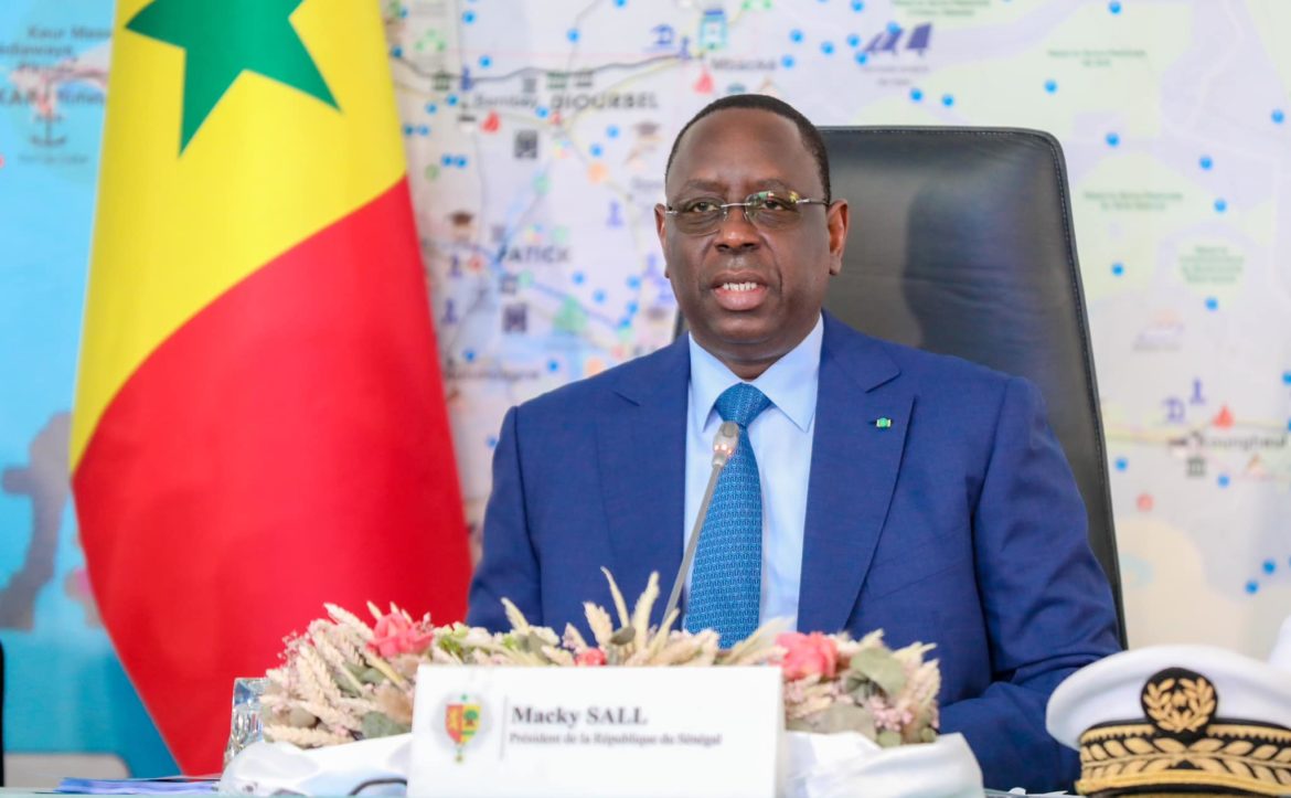 Sénégal : Communiqué du Conseil des ministres du mercredi 03 mai 2023