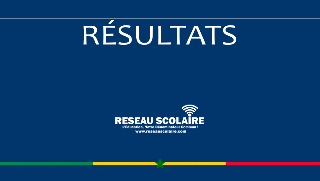 Résultats élections Faculté des Sciences Economiques et de Gestion (FASEG) de l'UCAD