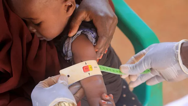 129.000 personnes risquent de mourir de faim dans l’est de l’Afrique