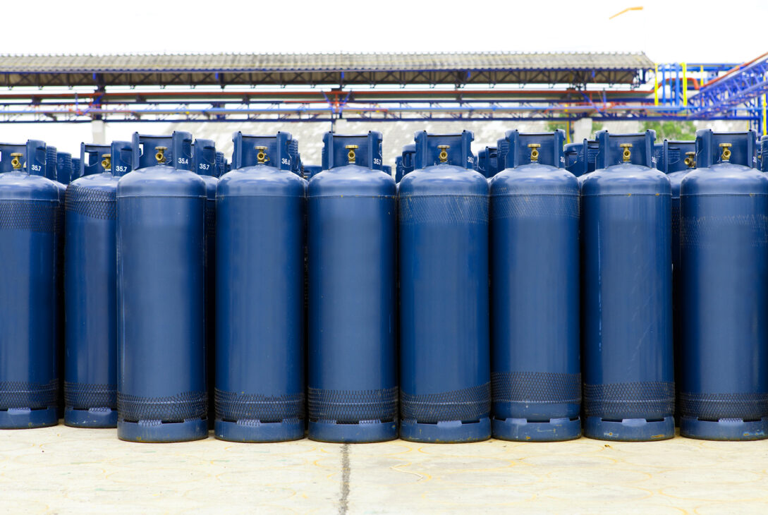 BFEM – Chimie 2017 :  Etude du gaz de pétrole liquéfié GPL
