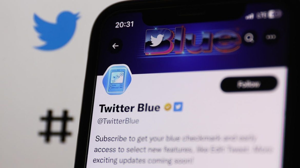 Twitter retire les badges bleus des personnalités non abonnées à Twitter Blue
