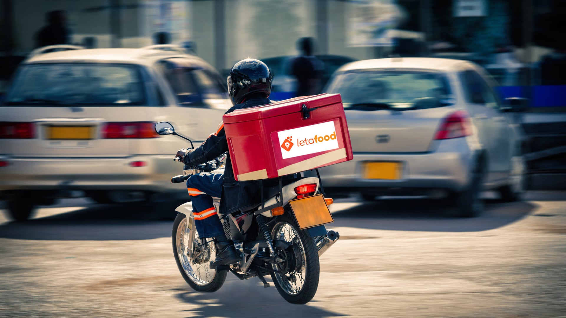 Jakarta Liv recrute un Chauffeur Jakarta