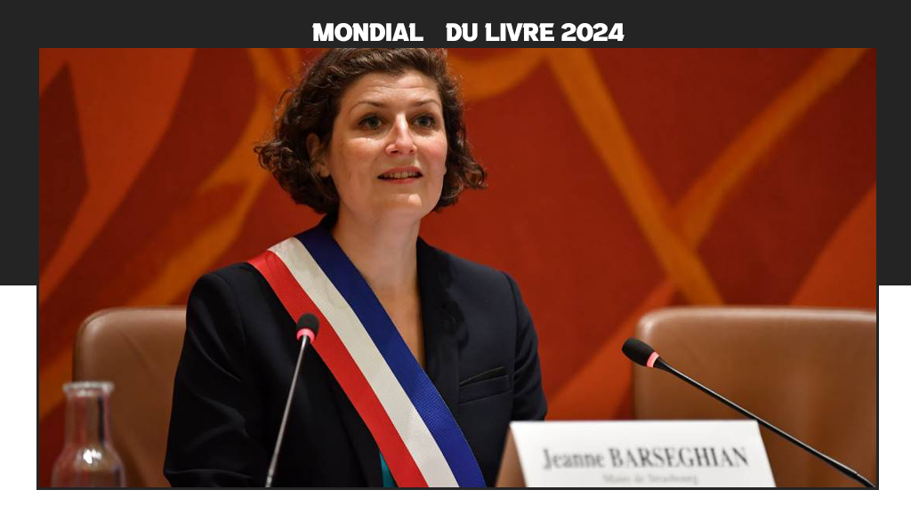 Mondial du Livre 2024