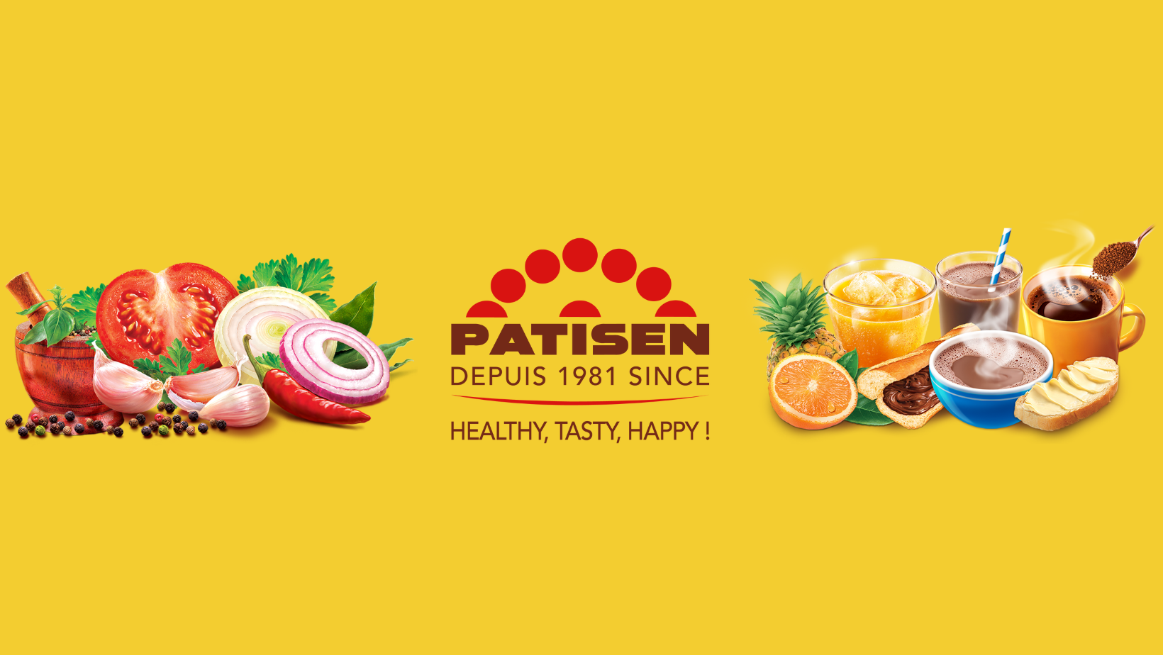 Procédure de dépôt de candidature pour un emploi ou un stage chez PATISEN