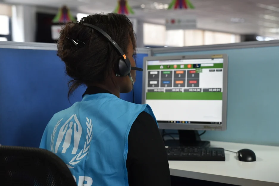 UNHCR recrute un Stagiaire administratif