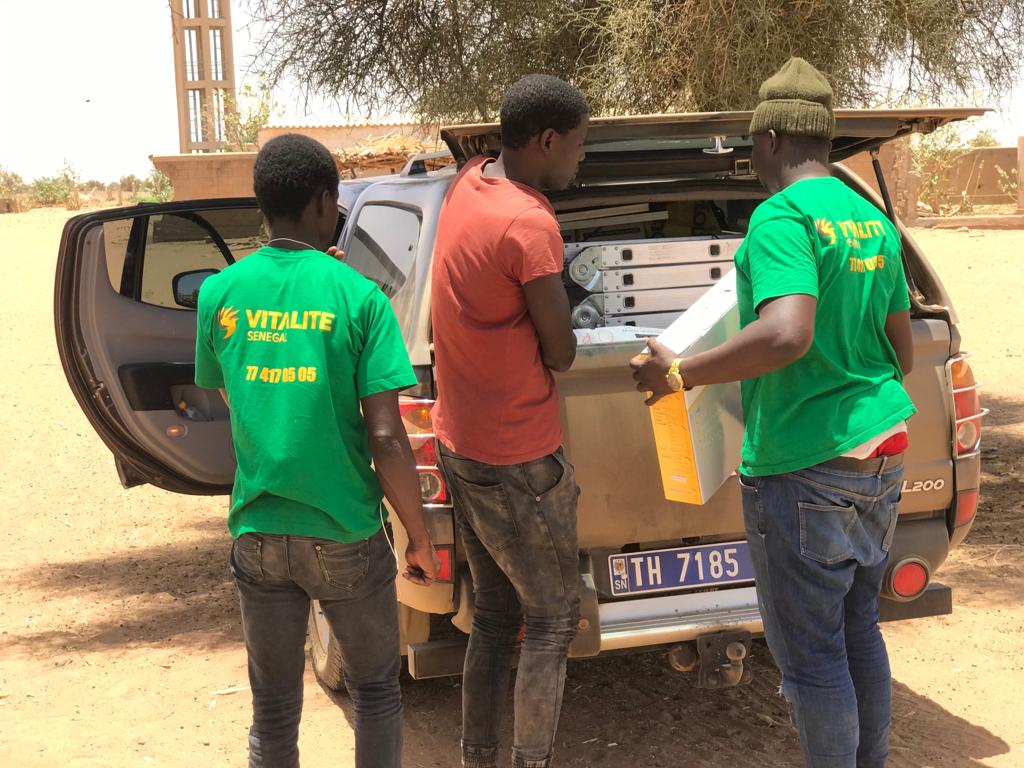 Vitalité Sénégal recrute 01 Agent Technico-Commercial