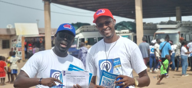 KPay Sénégal recrute 01 Responsable de Zone Matam