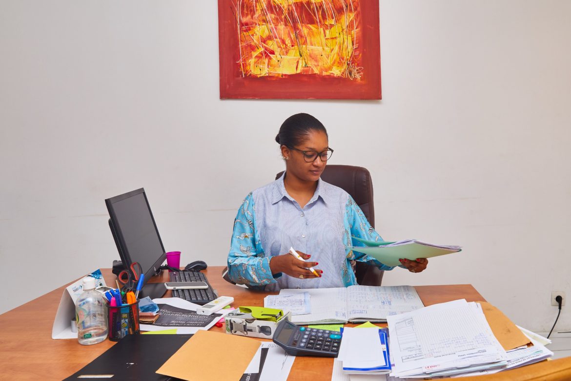 Tax Advisory Xpertos Afica llp recrute une Assistante de direction