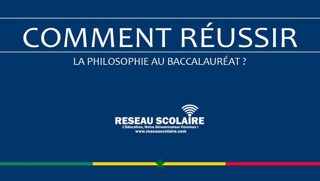 Cours de Philosophie terminales toutes options confondues. 