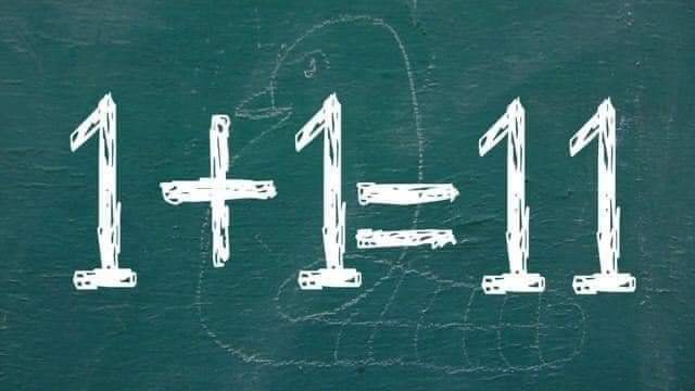 Les Mystères des Mathématiques Familiales : Une Réflexion sur 1 + 1 égal à 11