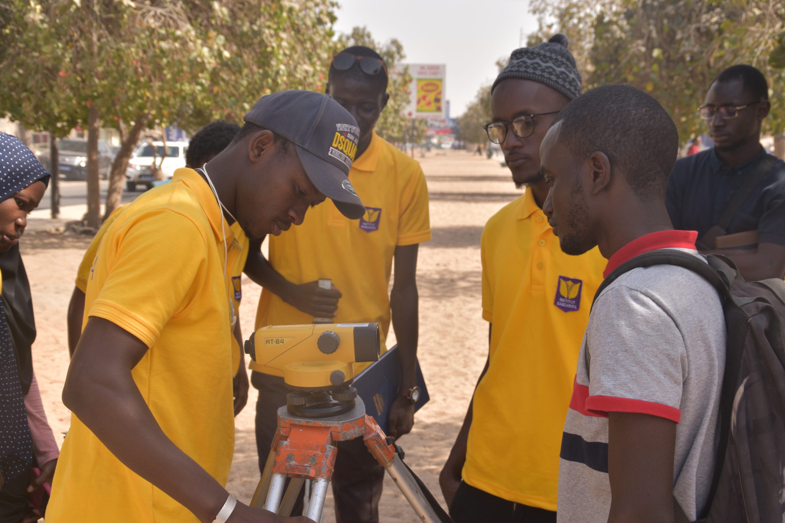 CACO recrute 09 Techniciens Supérieurs Topographe