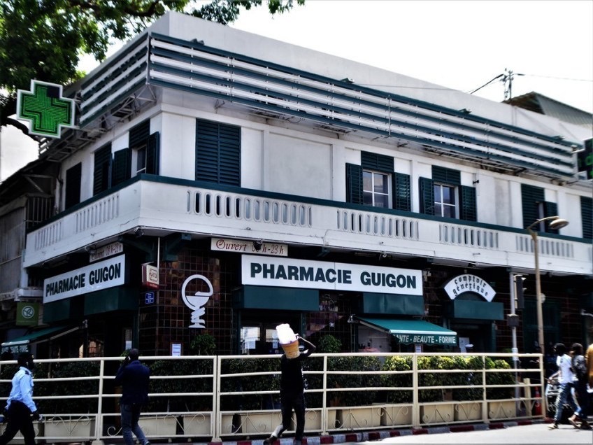 Pharmacie Guigon recrute 01 Pharmacien Assistant