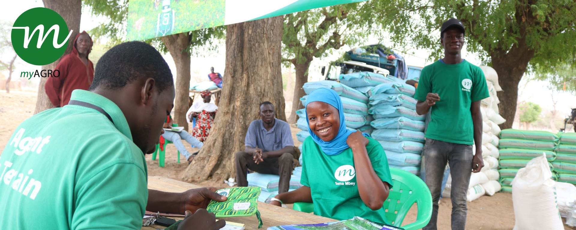Sama Mbey (myAgro) recrute 01 Agent centre d’appels