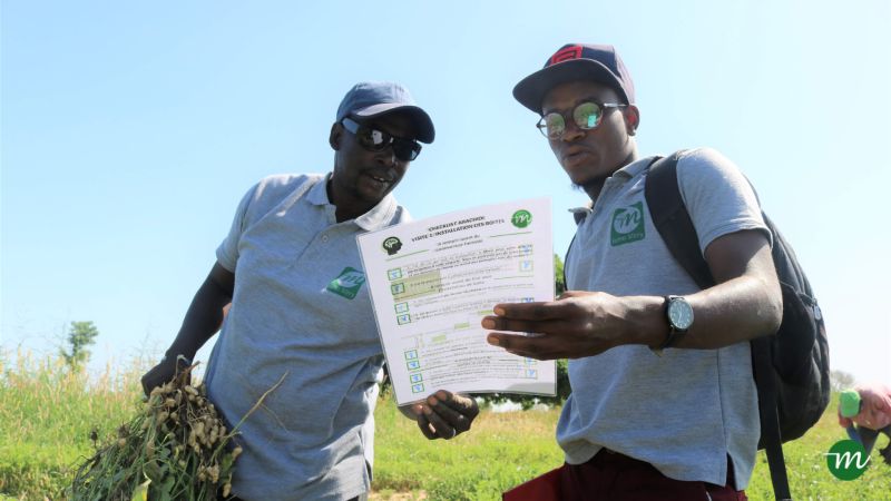 Sama Mbey (myAgro) recrute 01 Superviseur centre d’appels