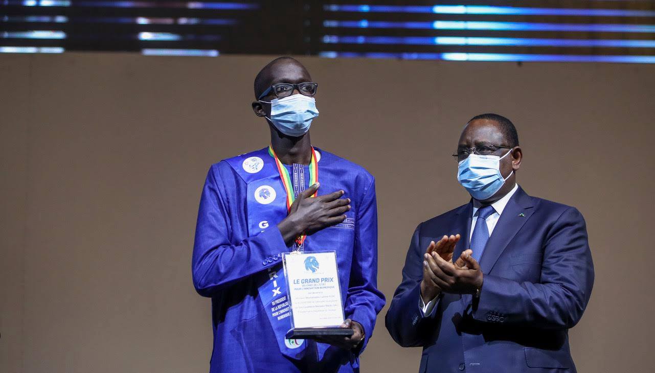 Concours Grand Prix du chef de l’Etat pour l’Enseignant Edition 2023