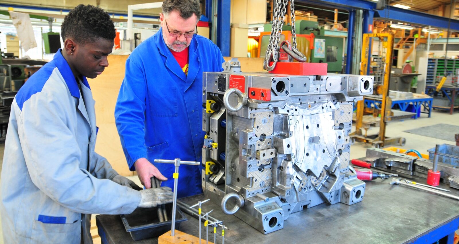 Plastico Industries recrute 01 Maintenancier Technique