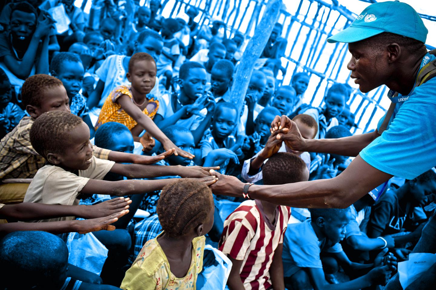 UNICEF recrute 01 Responsable du développement du marché