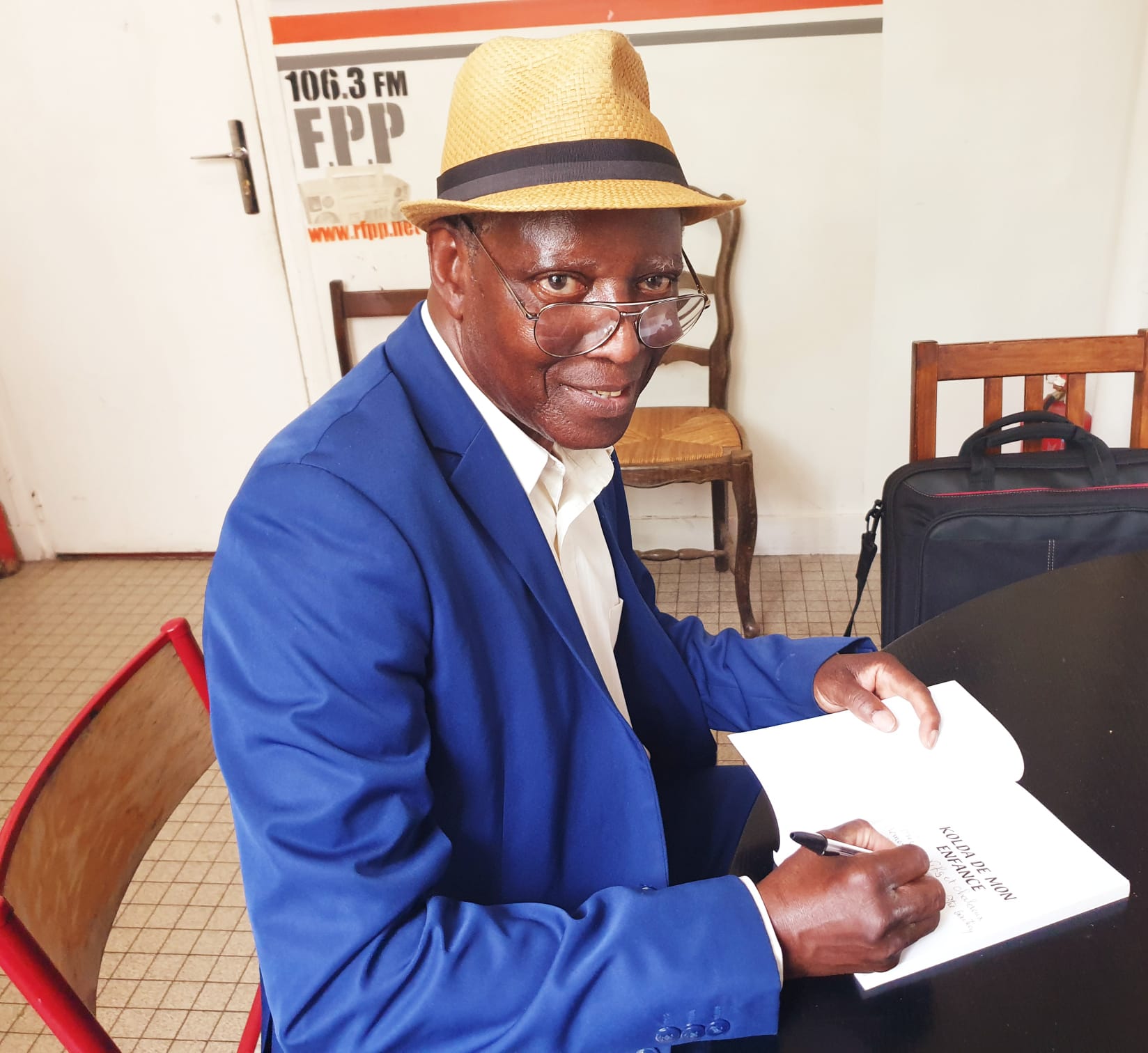 L'Afrique mon berceau 