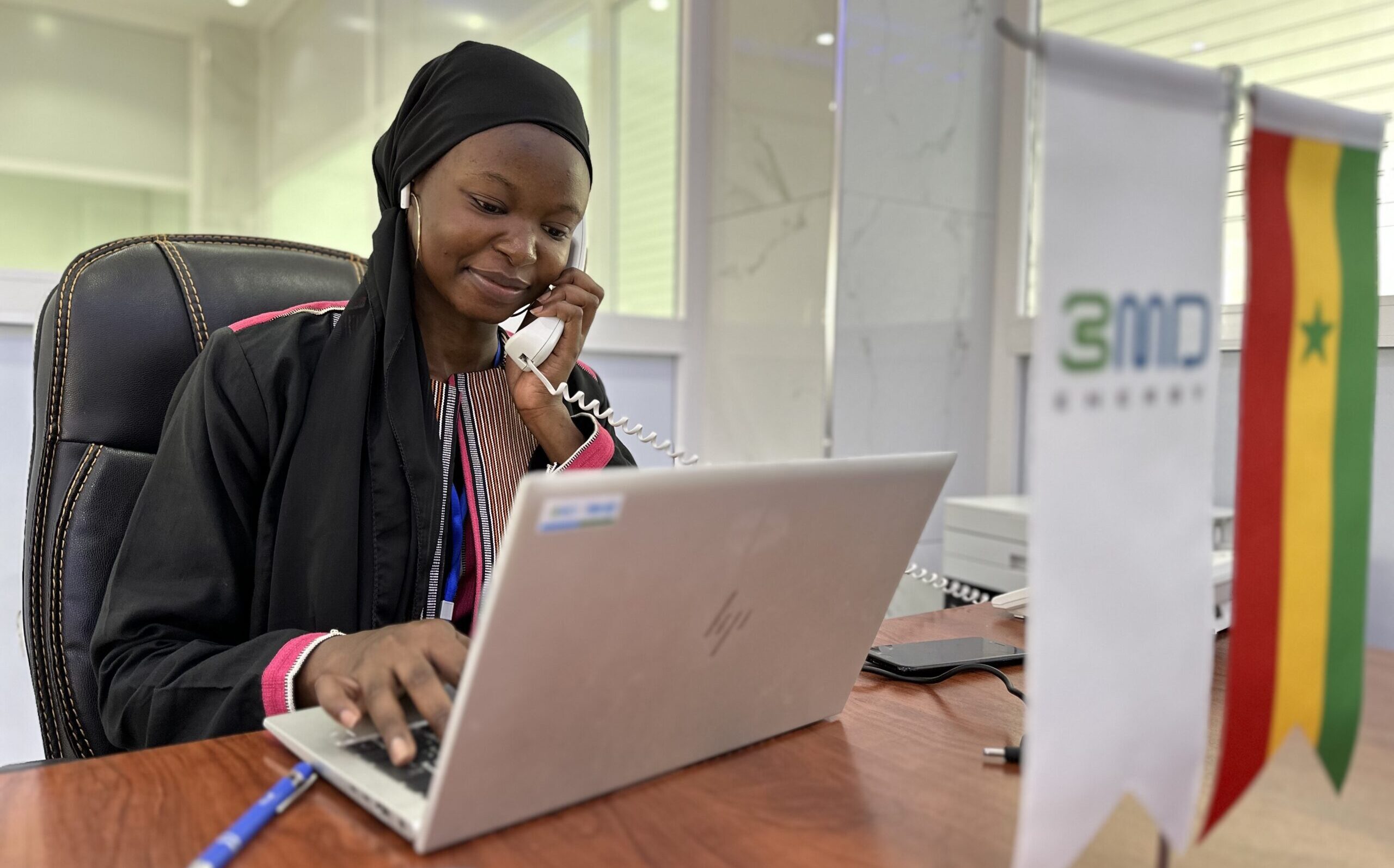 New Project | Recrutement d’un(e) Agent Commercial(e) – Vente de Contenus Pédagogiques – Dakar
