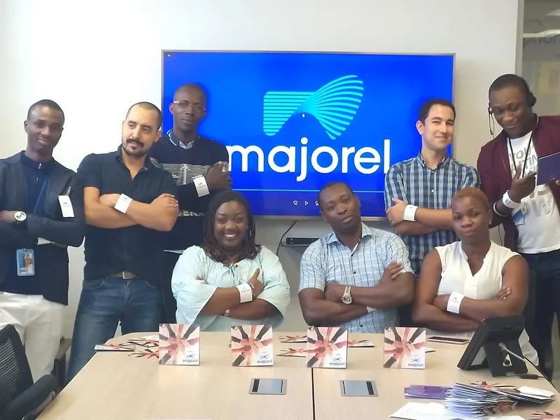 Majorel recrute un Chargés de clientèle